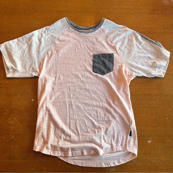 Ocean Current Other - Ocean Current Men’s Colorblock Tee